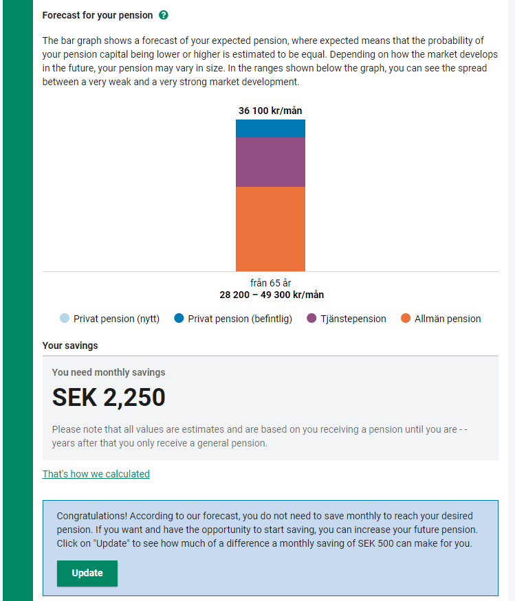 Fact Finding (cont'd)