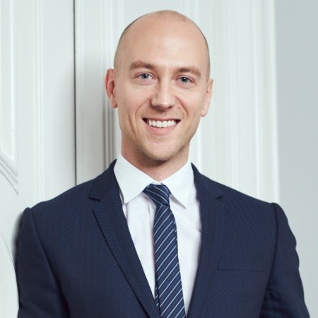 Edvard Sjögren - Head of Analytics, Co-Founder