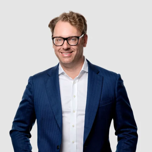 Fredrik Davéus - CEO, Co-Founder