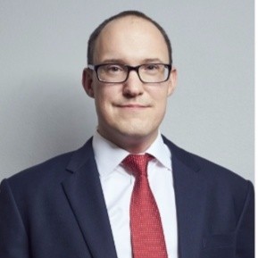 Lars Larsson - Head of UK, Co-Founder